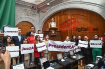 Las y los legisladores del Congreso presentaron diversas iniciativas para reforzar la protección de los derechos de los seres sintientes e incentivar la captación de agua pluvial.