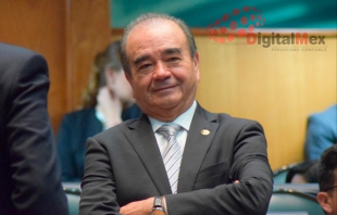 Morena no se debilita en la Cámara de Diputados: Maurilio Hernández