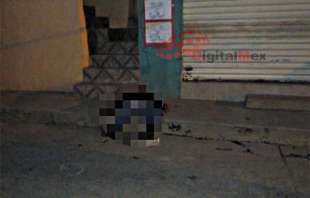 Dos hombres fueron ultimados a balazos en hechos distintos en los municipios de Tonatico y Villa Guerrero
