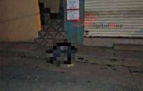 Dos hombres fueron ultimados a balazos en hechos distintos en los municipios de Tonatico y Villa Guerrero