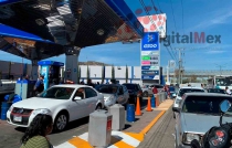 #AccionCiudadana: Proponen cargar gasolina de acuerdo a terminación de placas, para evitar caos