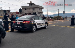 Matan a empleado de tabiquera para asaltarlo en Toluca