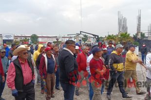 Exigen mayor seguridad en Central de Abasto de Toluca