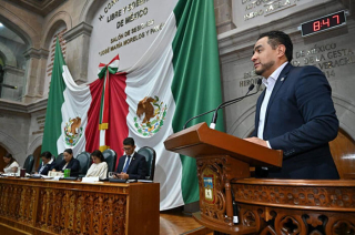 Sesión del Congreso del Estado de México donde fue aprobado el Plan B electoral, entre posturas divididas sobre su alcance e impacto en la entidad.