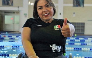 Patricia Valle va por medalla a los Juegos Parapanamericanos