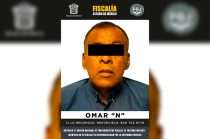 Omar “N” fue detenido por su probable participación en el asesinato del exdiputado local F.B.R.C., ocurrido en enero de 2025 en oficinas del IFREM.