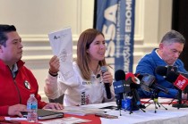 Melissa Vargas busca garantizar que los toluqueños puedan expresar su voluntad en las urnas el próximo 2 de junio.