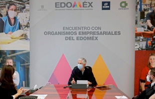 Organizaciones empresariales en el ánimo de una reactivación económica inmediata