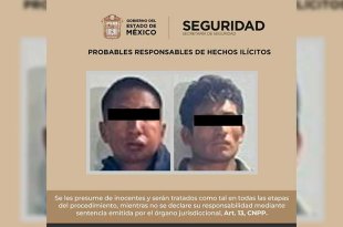 Tres personas, entre ellas un menor de edad, fueron detenidas durante el Operativo Argos por su probable relación con un caso de extorsión contra un dirigente de transporte.