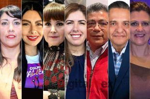 Martha Azucena Camacho, Diana Barragán, Claudia Olvera, Melissa Vargas, Miguel Sámano, Ricardo Moreno, Mónica Álvarez