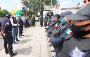 En #Ecatepec reportan disminución en el robo al transporte público y de autos