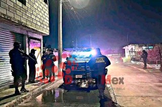 Hasta el momento, no se cuentan con más pistas sobre los responsables.