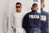Ishem Rodrigo “N”, de 19 años, fue detenido en Ecatepec por presunto robo