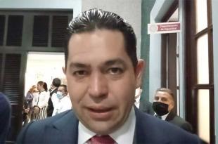 Diputado Zamacona Urquiza, miembro de la Comisión de Desarrollo Económico, Industrial, Comercial y Minero