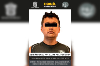Adrián Gael “N” fue ingresado al Centro Penitenciario y de Reinserción Social de la zona, quedando a disposición del juez que determinará su situación jurídica.