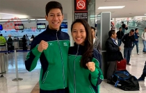 La taekwondoín Ana Zulema va a Roma por el Grand Prix