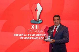 El proceso de selección de los galardonados implica una investigación anual llevada a cabo por Alcaldes de México.