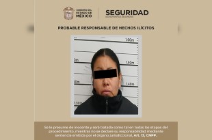 A la elemento municipal le ordenaron que abordara un taxi de aplicación que la llevó hasta la Ciudad de México, donde lo entregó a un hombre.