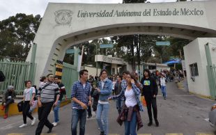 La UAEMéx ocupa el tercer lugar entre las Universidades Públicas Estatales de nuestro país.