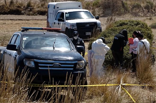 Los hechos se registraron en los municipios de Jiquipilco, Ixtlahuaca y El Oro.