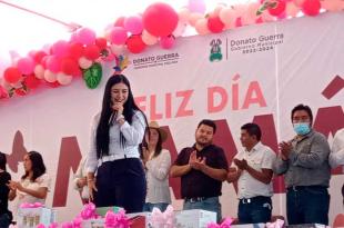 #DonatoGuerra festeja a las mamás en su día; aquí video