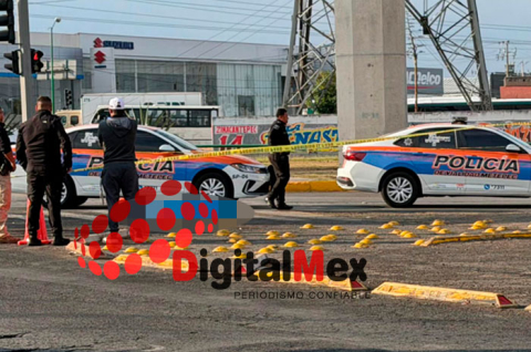 La víctima fue embestida por una unidad de la línea Estrellas del Noroeste cuando intentaba cruzar las avenidas Las Torres y 5 de Mayo.