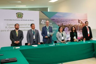  El evento reafirmó el compromiso de la UAEMéx con la transparencia y la rendición de cuentas