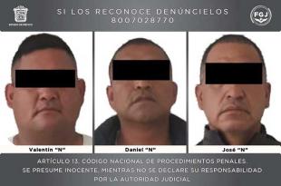 #Edoméx: Vinculan a proceso a policías por extorsión y homicidio