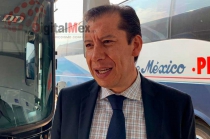 #Entérate: No dan boleto en autobuses, pero pasajeros tienen seguro, dice Odilón López