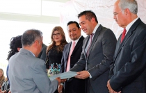 Se dan el sí 53 parejas en matrimonio colectivo en San Mateo Atenco