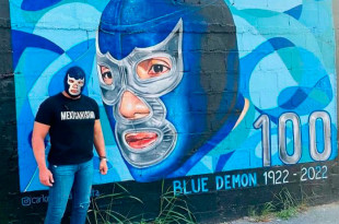 Blue Demon Jr. explicó que su decisión responde al deseo de retirarse en buenas condiciones físicas, con el objetivo de disfrutar de su familia y llevar una vida más tranquila