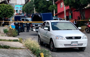 Ataque a balazos deja un muerto y tres heridos en Ecatepec