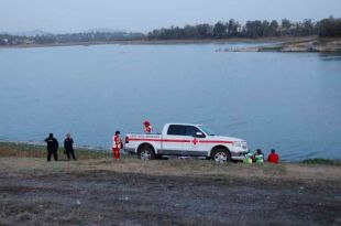 #Edoméx: Hallan cuerpo de joven ahogado en el Lago de Guadalupe