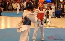 Concluye TKD en la Olimpiada Nacional 2018