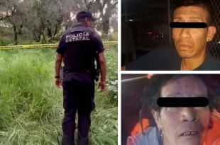 Las menores fueron interceptadas por el agresor, quien las amenazó y las llevó hacia un lugar apartado.