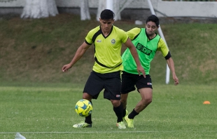 Potros contra Club Atlético Zacatepec