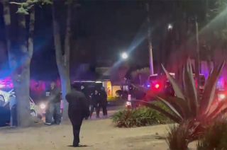 #Video: Atrapan a banda de delincuentes en Metepec