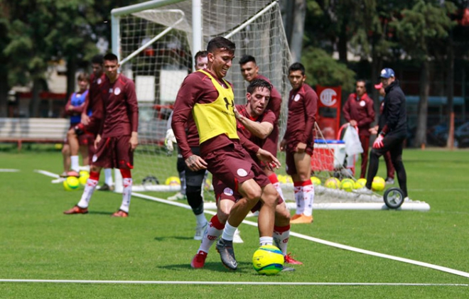 Los Diablos enfocados a la final del Clausura 2018