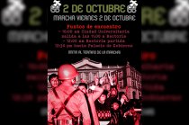 Las movilizaciones comenzarán desde las 10:00 horas y podrían generar afectaciones en Paseo Colón, Instituto Literario, la zona universitaria y el centro de Toluca.