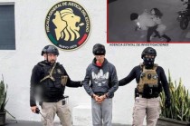 El Fiscal General de Justicia de Tamaulipas, Irving Barrios Mojica, confirmó la detención y, a través de sus redes sociales, destacó la colaboración entre la Fiscalía de Nuevo León y la de Tamaulipas para dar con el paradero del agresor.