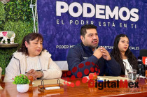 Su dirigente asegura que el nuevo partido, de identidad humanista, ofrecerá un espacio alternativo a los ciudadanos que buscan participar en la política sin alinearse a los partidos tradicionales.