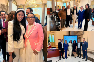 Carmen Albarrán continuará gestionando programas que mejoren la calidad de vida de las comunidades donatenses.