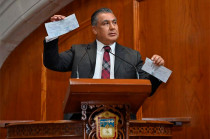 El diputado Octavio Martínez Vargas comentó que esta tipificación facilitará la investigación del delito