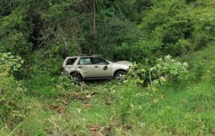 as personas lesionadas (los dos conductores) fueron trasladados por los equipos de rescate al hospital regional del ISEM