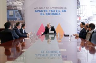 Distribuidora de Textiles Avante tiene gran presencia en Edoméx con plantas en los municipios de Tenango del Valle, Rayón, Ixtlahuaca, Timilpan, Villa Victoria y Temoaya, así como su corporativo en Toluca.