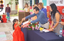 Educación, base del progreso y desarrollo de Tejupilco: presidente municipal