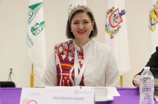 Consejeras electorales exponen estrategias innovadoras para garantizar la representación política y el acceso a la justicia electoral en el Estado de México durante el Décimo Encuentro Regional