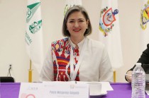 Consejeras electorales exponen estrategias innovadoras para garantizar la representación política y el acceso a la justicia electoral en el Estado de México durante el Décimo Encuentro Regional