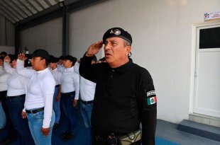 El municipio dio de baja a 531 elementos por malas conductas durante la renovación.