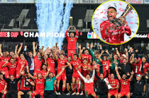 Los Diablos Rojos del Toluca lograron romper una racha de 22 años sin conquistar un título internacional al coronarse campeones de la Campeones Cup 2025